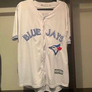 Toronto Blue Jays Jersey - Stroman Number 6